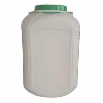 Fine Finishing HDPE Jars